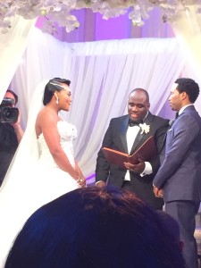 Yandy and Mendeecees - The  Wedding