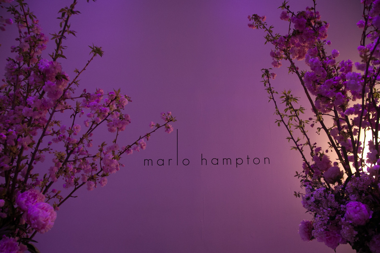 Marlo name flowers