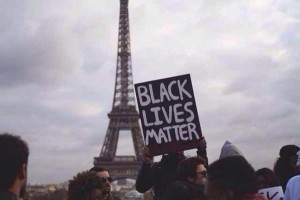 Black lives matter